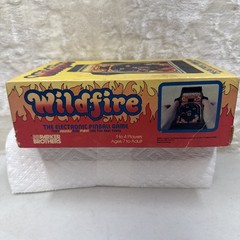 Vintage 1979 Wildfire Electronic Pinball Game Parker Brothers w/ Box Tested
