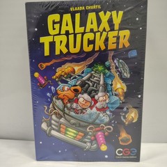 Galaxy Trucker Board Game Czech Games Edition NEW FACTORY SEALED