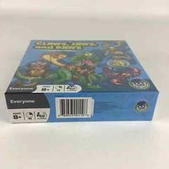 Claws Jaws Paws Perilous Pet Project Game Animal Fun 2016 Haywire New SEALED