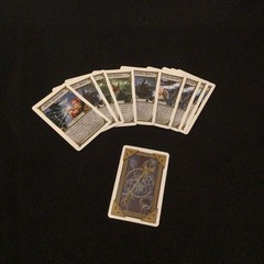 Talisman Rev 4th Ed The Highland Expansion FFG Game 100% COMPLETE! NO BOX