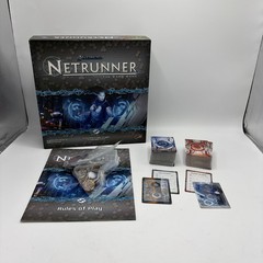 Android Netrunner The Card Game LCG Fantasy Flight Games – 100% Complete