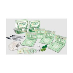 Horrible Guild Board Game Railroad Ink Challenge – Lush Green Ed Box VG+/NM