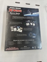 Star Wars X-Wing Empire 2nd Edition Galactic Empire Conversion Brand New FFG