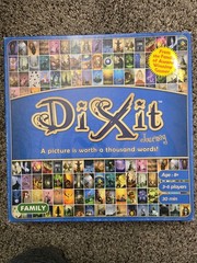 Dixit Journey Family Board Game – 3 to 6 Players, Ages 8+
