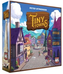 You Are the Mayor Award Winning Tabletop Game for Multi Color Spatial Puzzle