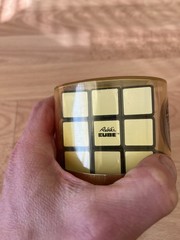Original Rubik’s Cube from 1980 Made in Hungary Unopened Original Packaging