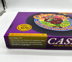 VTG Cashflow 101 Boardgame by Robert Kiyosaki – Rich Dad Investing Game 2002