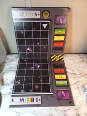 Space Cadets Dice Duel Standalone Board Game Stronghold Games 2013 Complete EUC