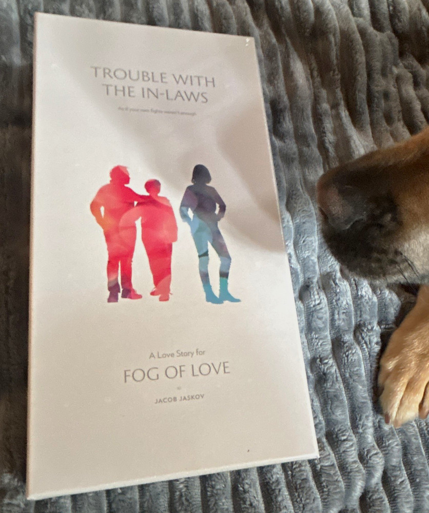 Fog of Love Trouble With the In-Laws Expansion Pack 2 Players 17+