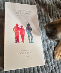 Fog of Love Trouble With the In-Laws Expansion Pack 2 Players 17+