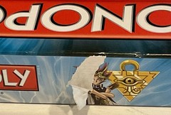 Monopoly Yu-gi-oh! Edition NEW 100% Complete Open Box Board Game USAopoly Sealed
