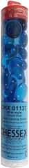 Aqua Blue 5.5” Glass Stones – Safe Gaming Accessories for Kids’ Strategy Play