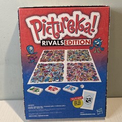 BRAND NEW & SEALED PICTUREKA! Rivals Edition Hasbro Gaming! Rare Hard To Find!