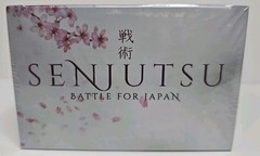 Senjutsu Battle For Japan Ghost In The Night Character Pack