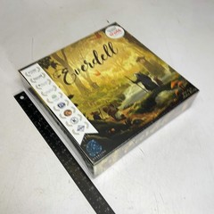 EVERDELL Board Game Asmodee Strategy for Creative Thinking & War 3rd Edition