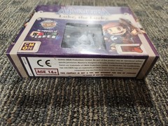 MASMORRA Dungeons Of Arcadia LUKE the LUCKY Kickstarter Exclusive **BRAND NEW**