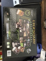Legendary Encounters: An ALIEN Deck Building Game Upper Deck COMPLETE