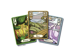Lord Of The Rings Fellowship Of The Ring Trick-Taking Card Game Office Dog Games