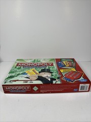 Monopoly Electronic Banking COMPLETE UNIT WORKS Hasbro 2013 Bank Cards