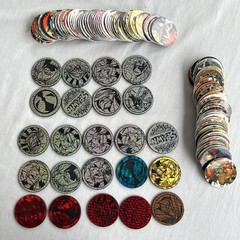 1995 SPAWN Pogs 50 Of 70 + All 8 Slammers & Lots Of Extras Todd Mcfarlane