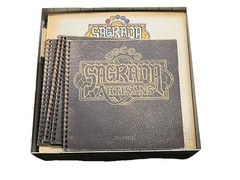 Sagrada Artisans Legacy Board Game – Used Campaign – See Description