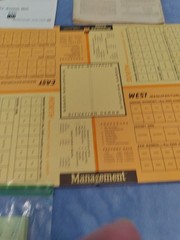 1961 Management Business Board Game – COMPLETE by Avalon Hill