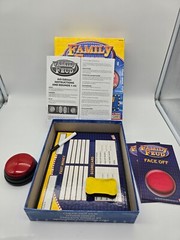 Family Feud 6th Edition Board Game 2017 Steve Harvey At Home With Buzzer