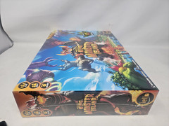 King of Monster Island Board Game for 1 to 5 Players Ages 10 Years and Up