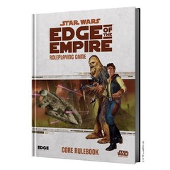 Asmodee Edge Studio Star Wars Edge Of The Empire Core For Adults And 14 And Up