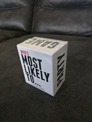 Who’s Most Likely to…. Party Game ~Brand New Old Stock 2014!