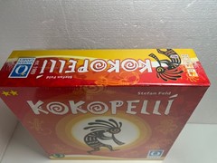 Queen Games Kokopelli Board Game