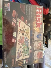 Risk The Game of Strategic Conquest 2015 Board Game Hasbro NEW