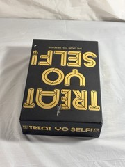 Treat Yo Self! The Game You Deserve. A Bidding and Bluffing Family Strategy Game