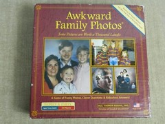 Awkward Family Photos Board Game By All Things Equal Hilarious Fun