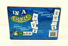 In A Pickle Card Word Game Creative Thinking Family Fun Kids & Adults NEW SEALED