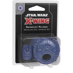 Star Wars X-Wing 2nd Edition Miniatures Game Upgrade Kit, Multicolour