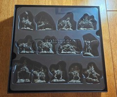 Tainted Grail: The Fall Of Avalon Mounted Heroes
