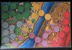 Unmatched Battle of Legends Volume 1 Board Game. NM | COMPLETE GAME