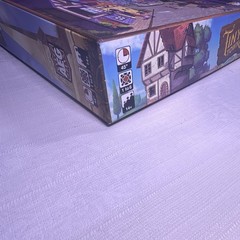 AEG Tiny Towns Strategy Board Game Spiel des Jahres Peter McPherson 1-6P 14+