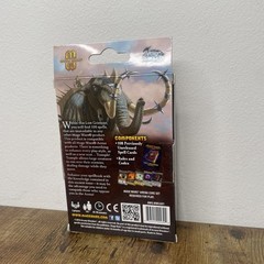 Arcane Wonders Boardgame Lost Grimoire Volume 1 Box New