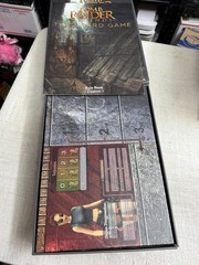 Tomb Raider Legends The Board Game Square Enix Crystal Dynamics Lara Croft
