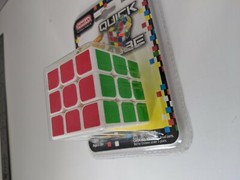Duncan Toys Quick Cube 3 x 3 Puzzle