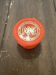 POG Officially Licensed Milkcap Container Never Used Small Size Various Colors
