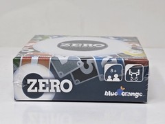 Zero Card Game How Low Can You Go?, Blue Orange Games, 2017 – New & Sealed