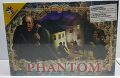 Phantom Board Game 2005 New and Sealed Bonaparte 6+ Czech Republic Strategy