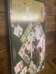 US Marines Edition Monopoly Board Game 100% Complete 2005 Parker Brothers