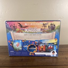 Cover Your Kingdom Very Good 100% Complete Grandpa Beck’s Games Card Game 2021
