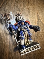 Games Workshop Space Hulk 4E Fourth Edition Board Game GW Mostly Painted!