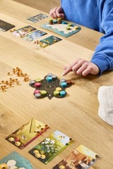 Harmonies Board Game – Create Oneiric Landscapes! Strategic & Poetic Gameplay…