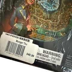 The Hunger Board Game by Renegade Game Studios Richard Garfield First Printing